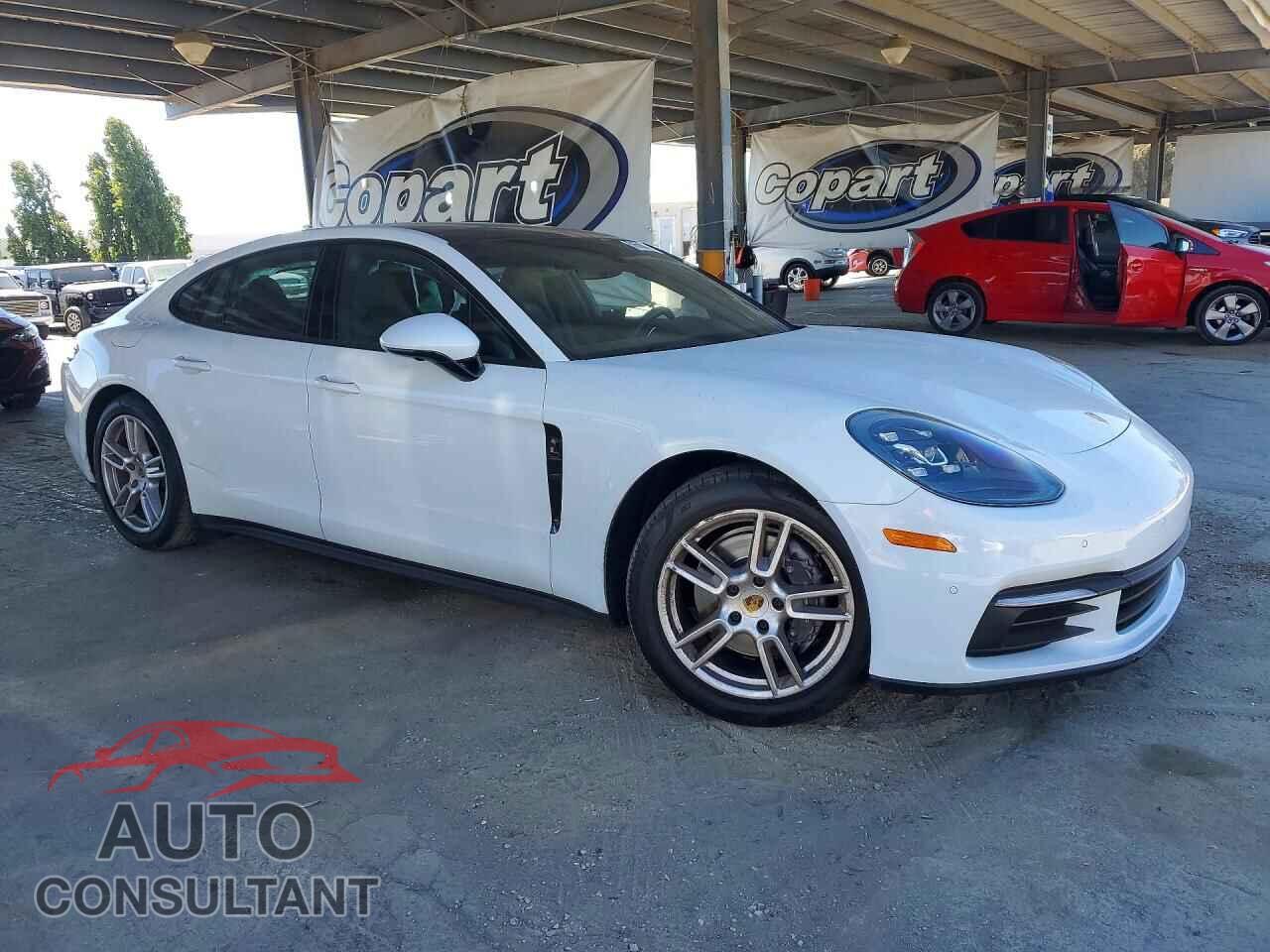 PORSCHE PANAMERA 2018 - WP0AA2A73JL112963