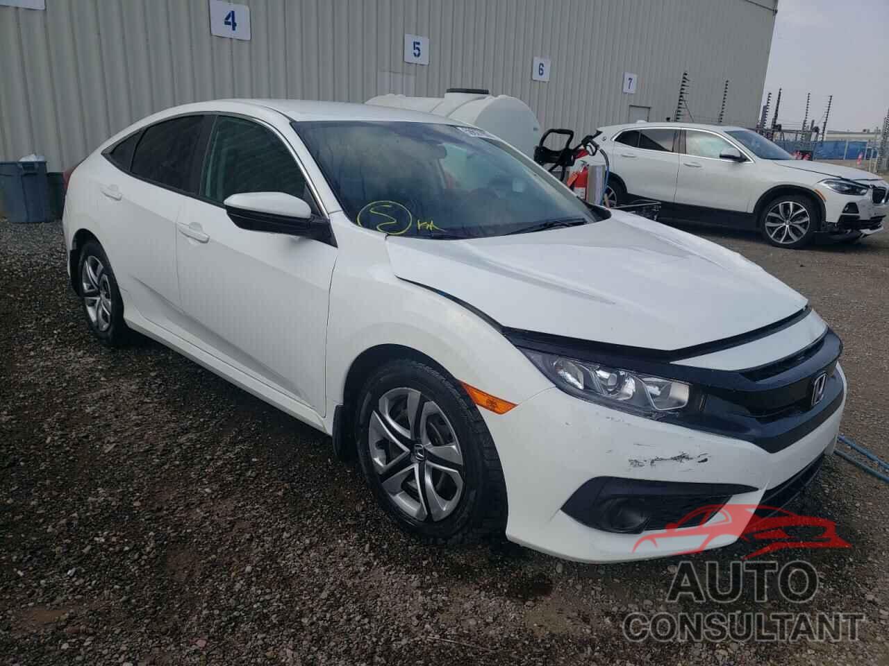 HONDA CIVIC 2017 - 2HGFC2F67HH017699