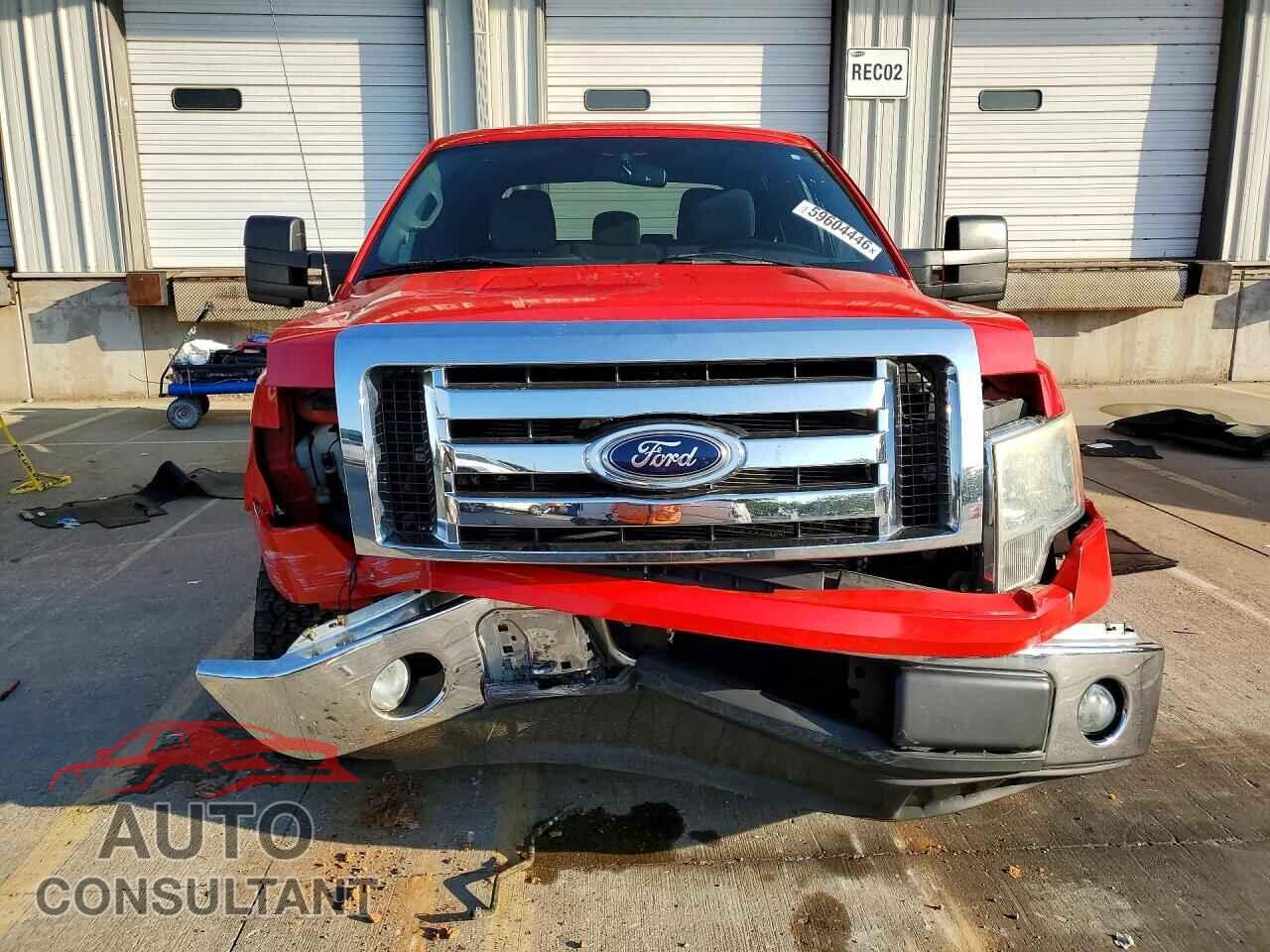FORD F150 2012 - 1FTFW1CF7CFB58190