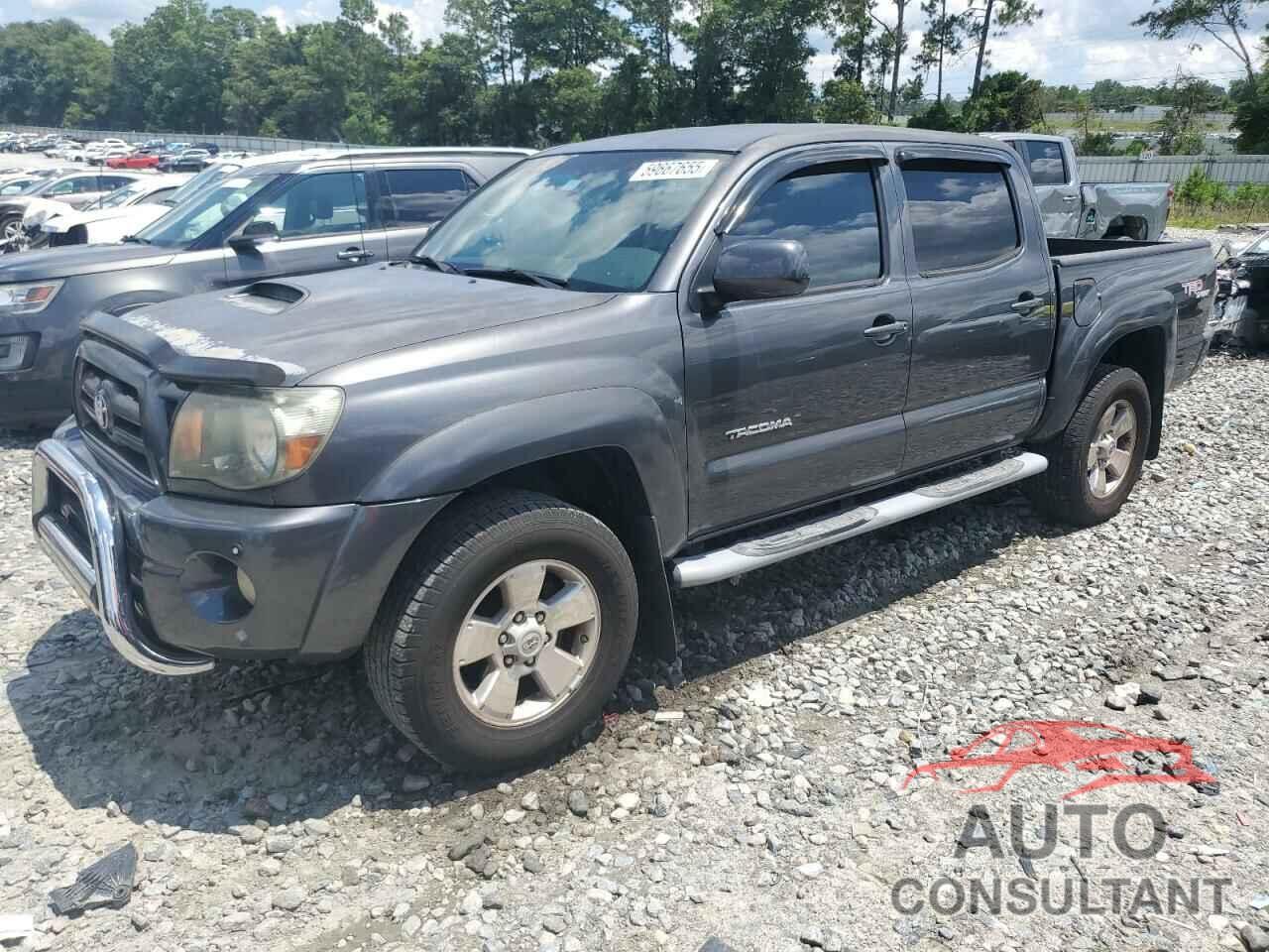 TOYOTA TACOMA 2009 - 3TMJU62N59M087814