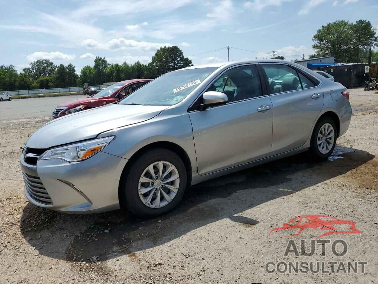 TOYOTA CAMRY 2015 - 4T4BF1FK3FR487980