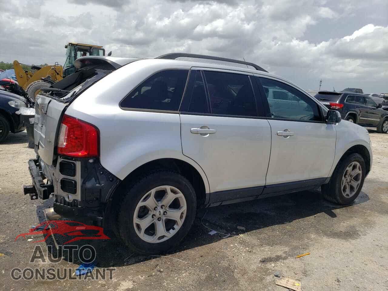 FORD EDGE 2014 - 2FMDK3JC1EBB52747