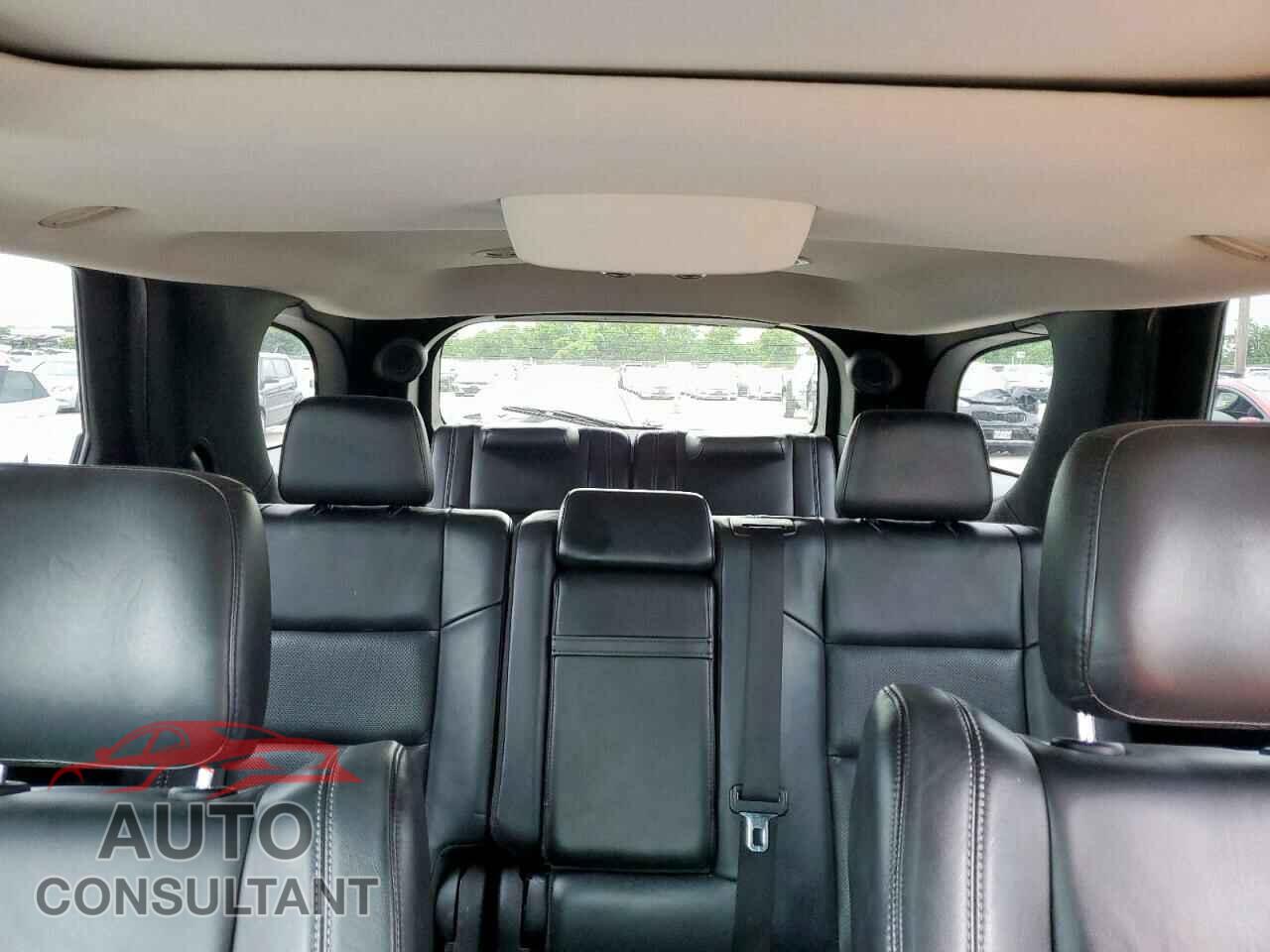 DODGE DURANGO 2013 - 1C4SDJET0DC670853