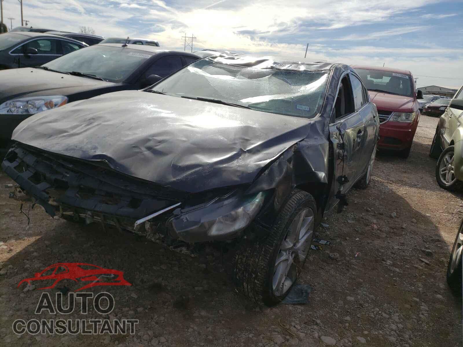 MAZDA 6 2017 - JM1GL1V58H1156048
