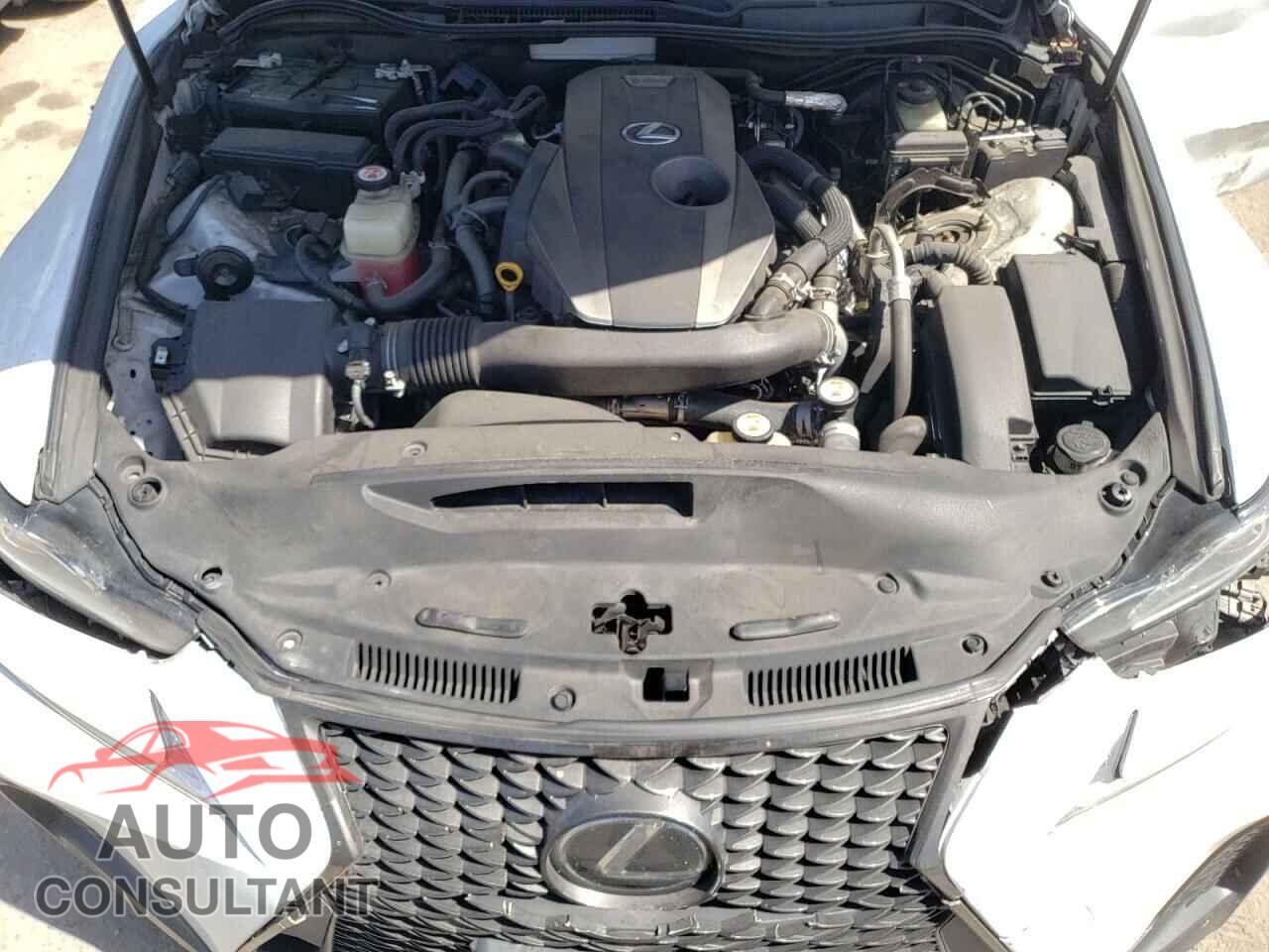 LEXUS IS 2017 - JTHBA1D25H5061767