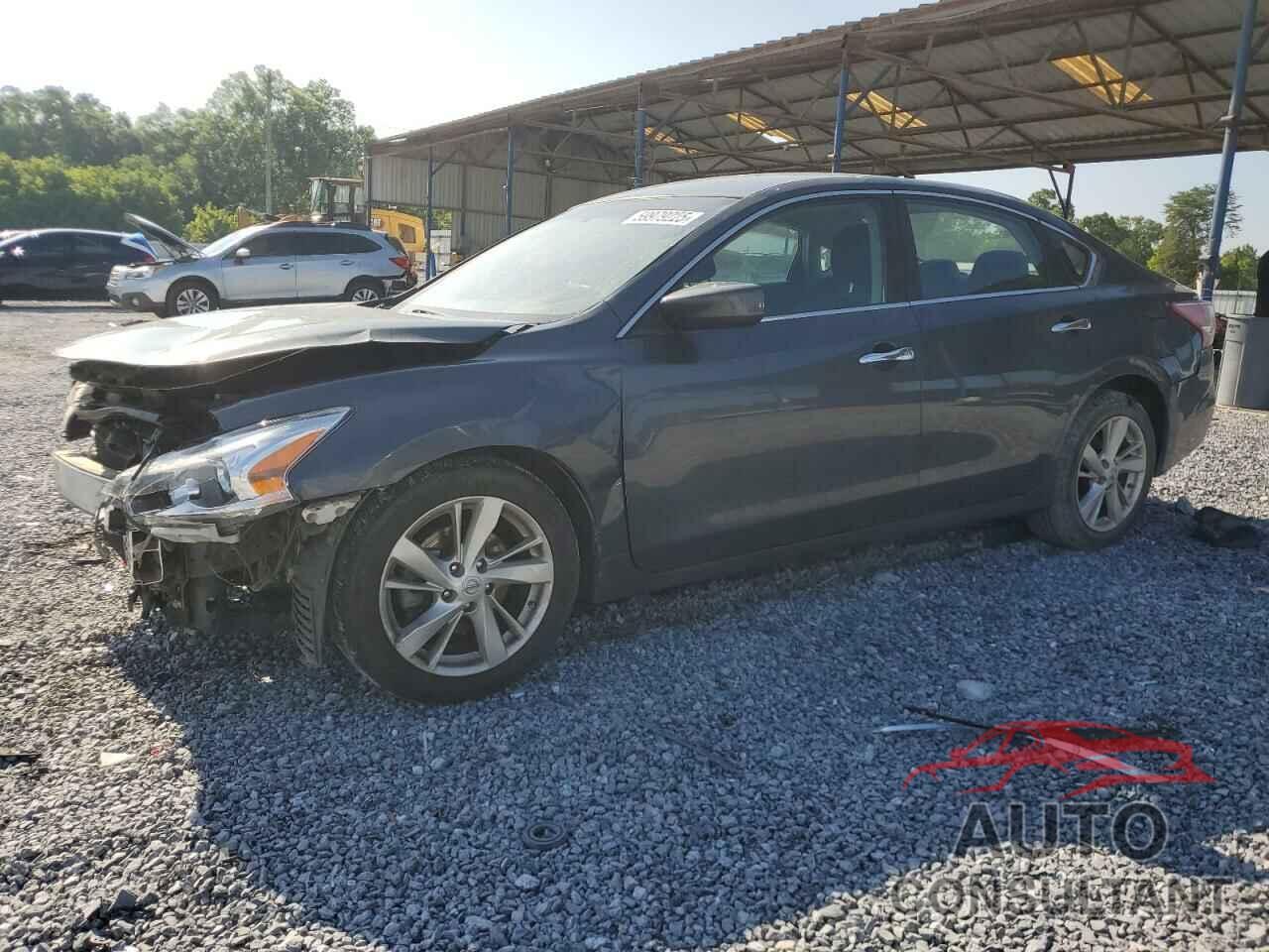 NISSAN ALTIMA 2013 - 1N4AL3AP2DC298554