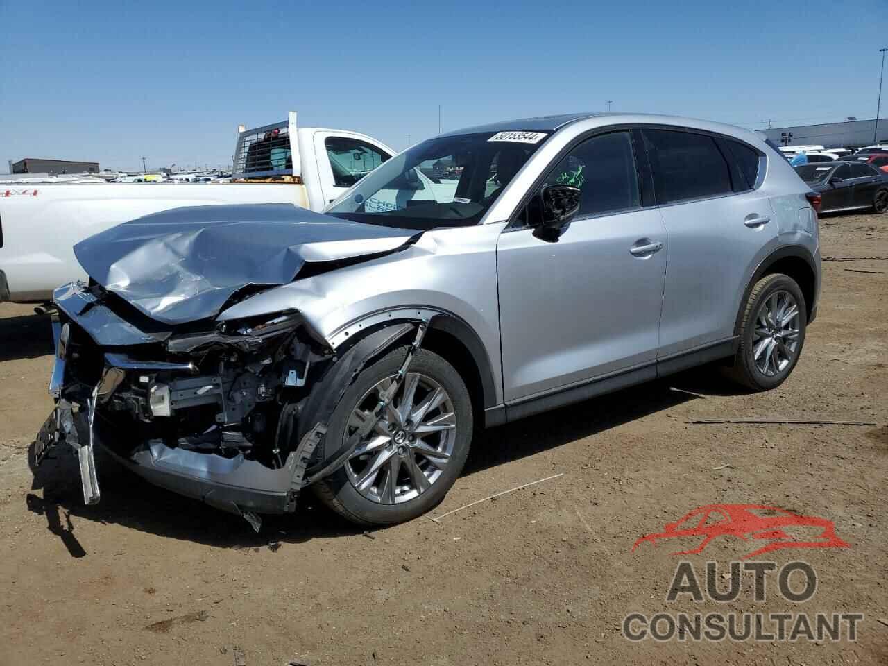 MAZDA CX-5 2021 - JM3KFBDM9M1488162