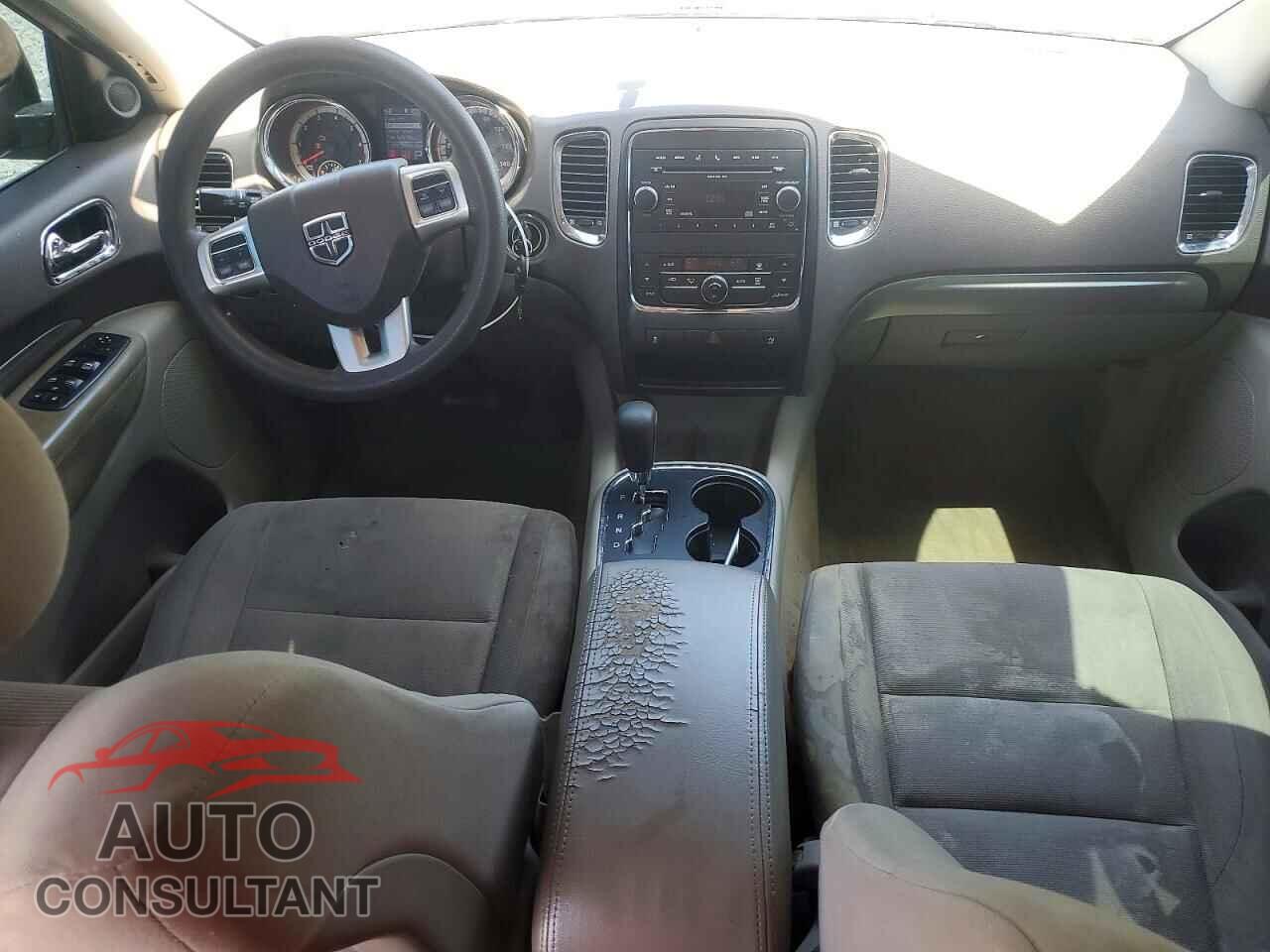 DODGE DURANGO 2011 - 1D4RD2GG7BC653052