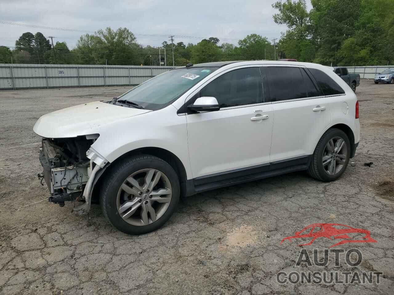 FORD EDGE 2013 - 2FMDK3K91DBA82961