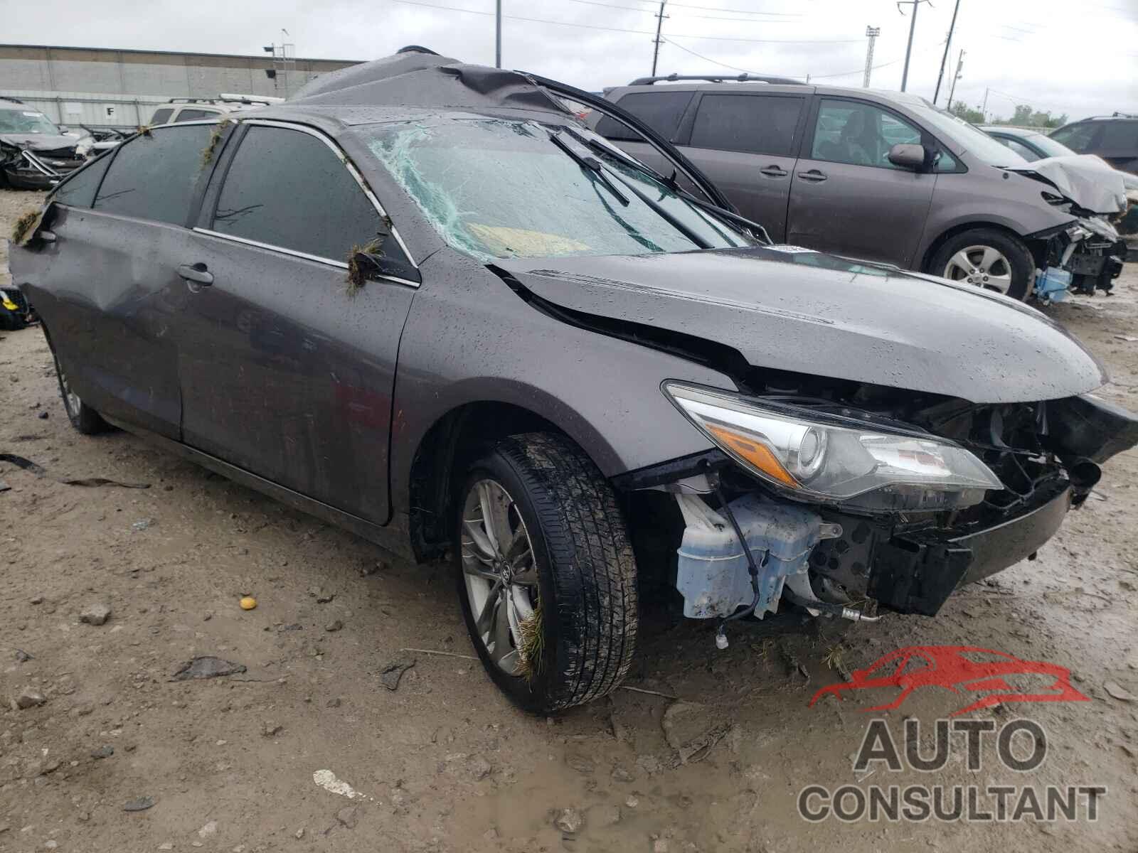 TOYOTA CAMRY 2016 - 4T1BF1FK4GU170656