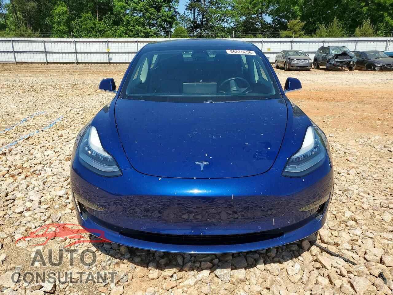 TESLA MODEL 3 2019 - 5YJ3E1EB2KF187387