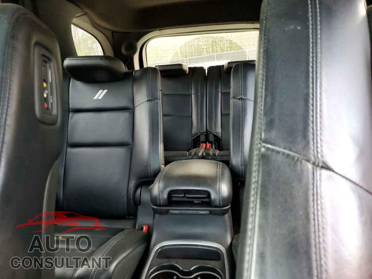 DODGE DURANGO 2018 - 1C4RDJEG9JC414790