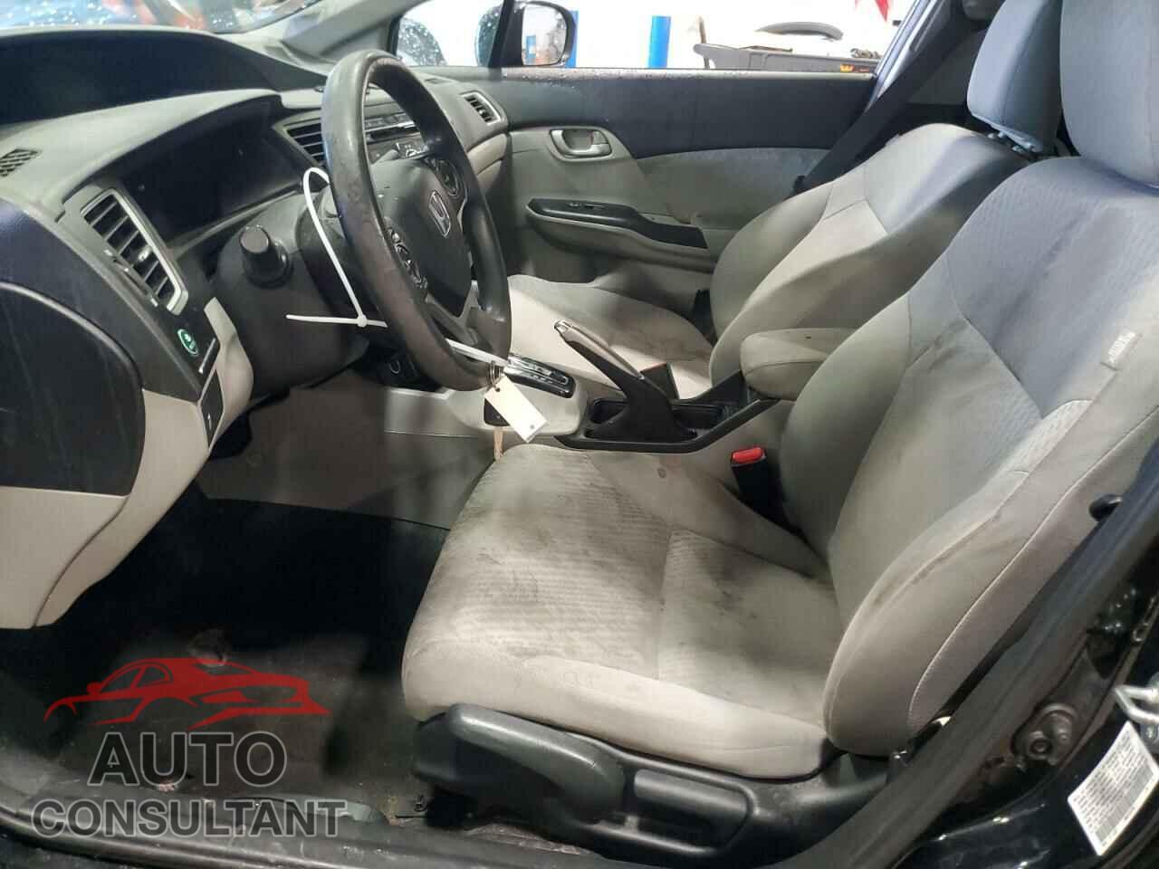 HONDA CIVIC 2014 - 19XFB2F54EE229301