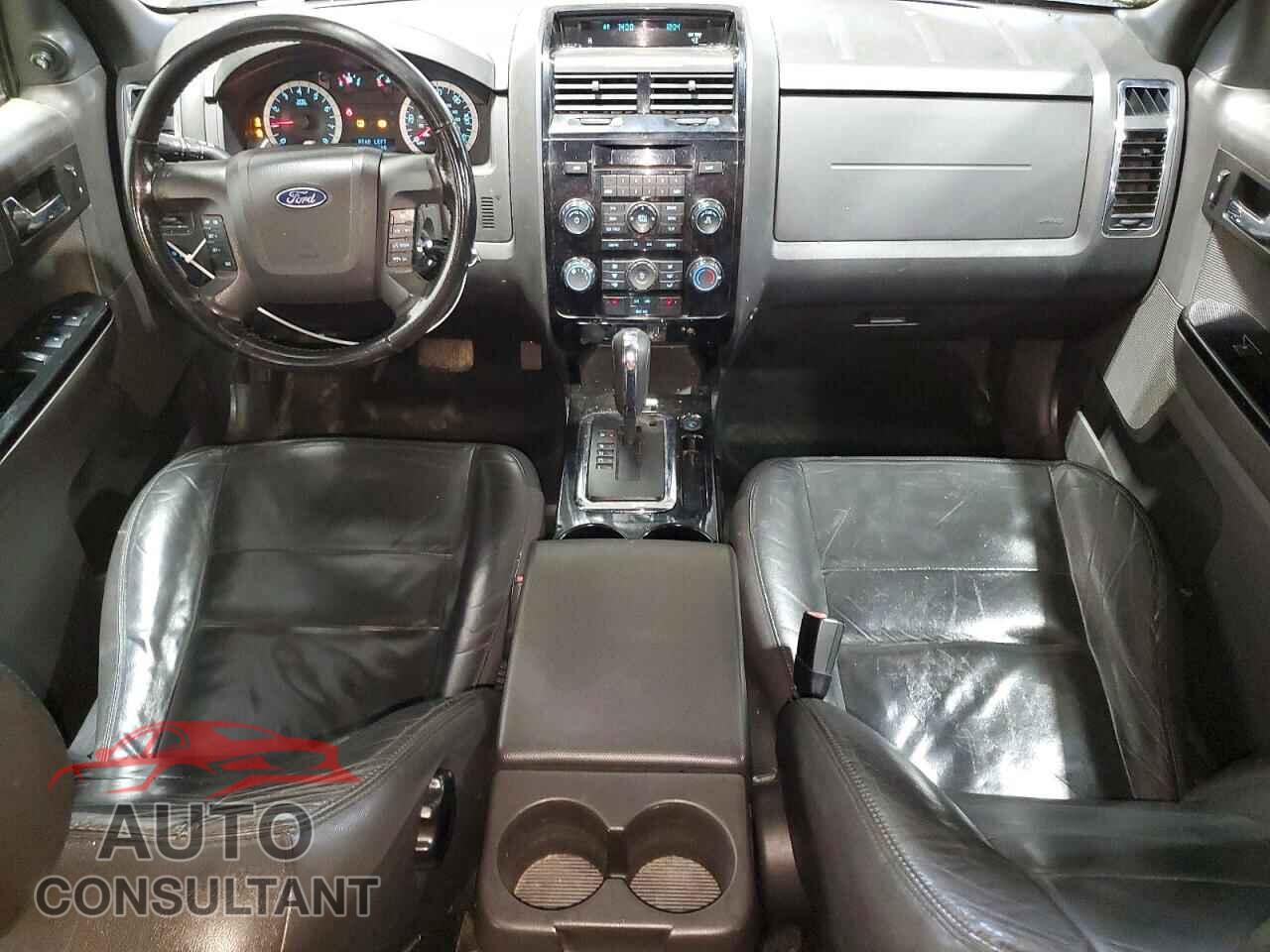 FORD ESCAPE 2011 - 1FMCU9E72BKC69308