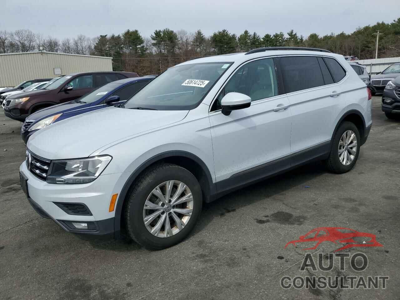 VOLKSWAGEN TIGUAN 2018 - 3VV2B7AX3JM026342
