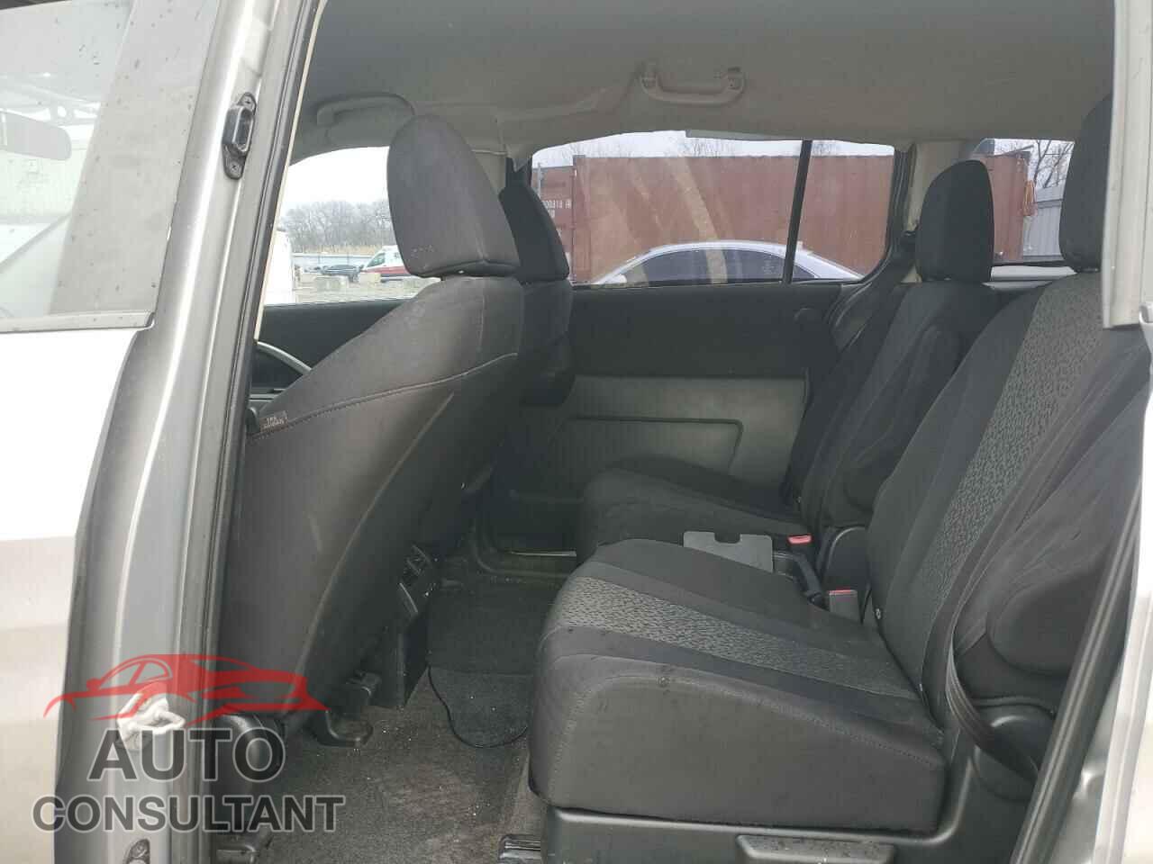 MAZDA 5 2012 - JM1CW2BL0C0104779