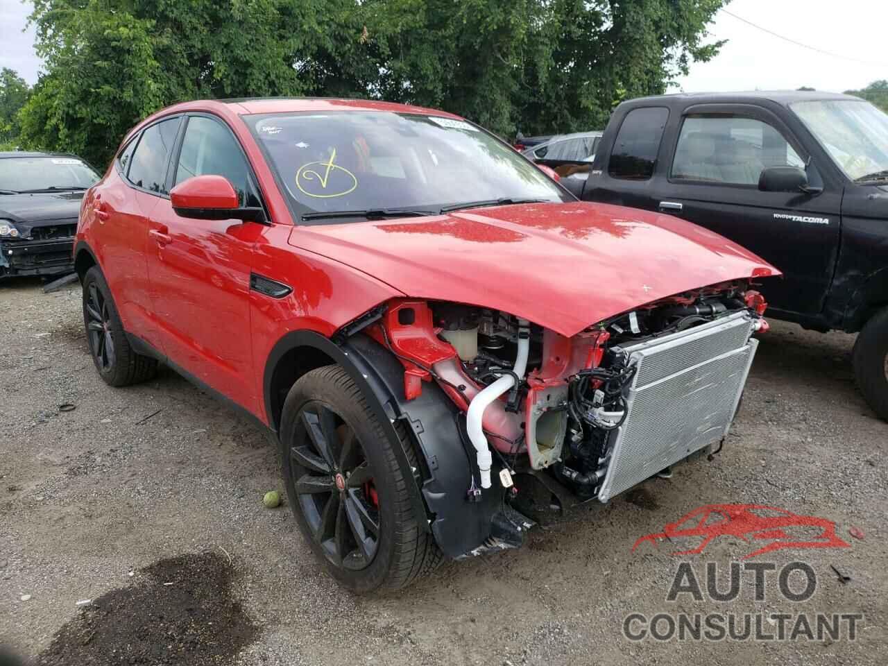 JAGUAR ETYPE 2020 - SADFK2FX2L1000508