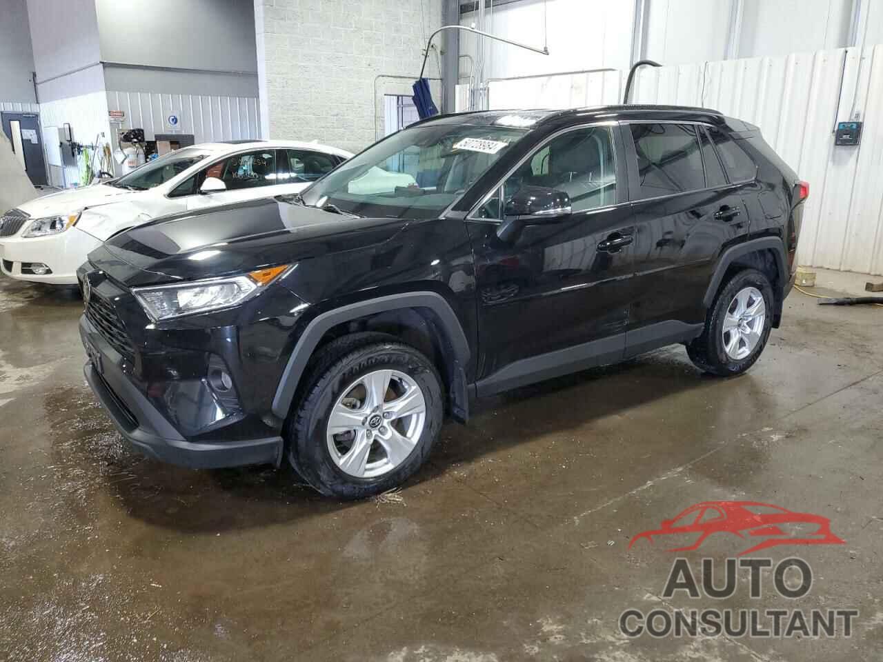 TOYOTA RAV4 2021 - 2T3P1RFV4MW166624