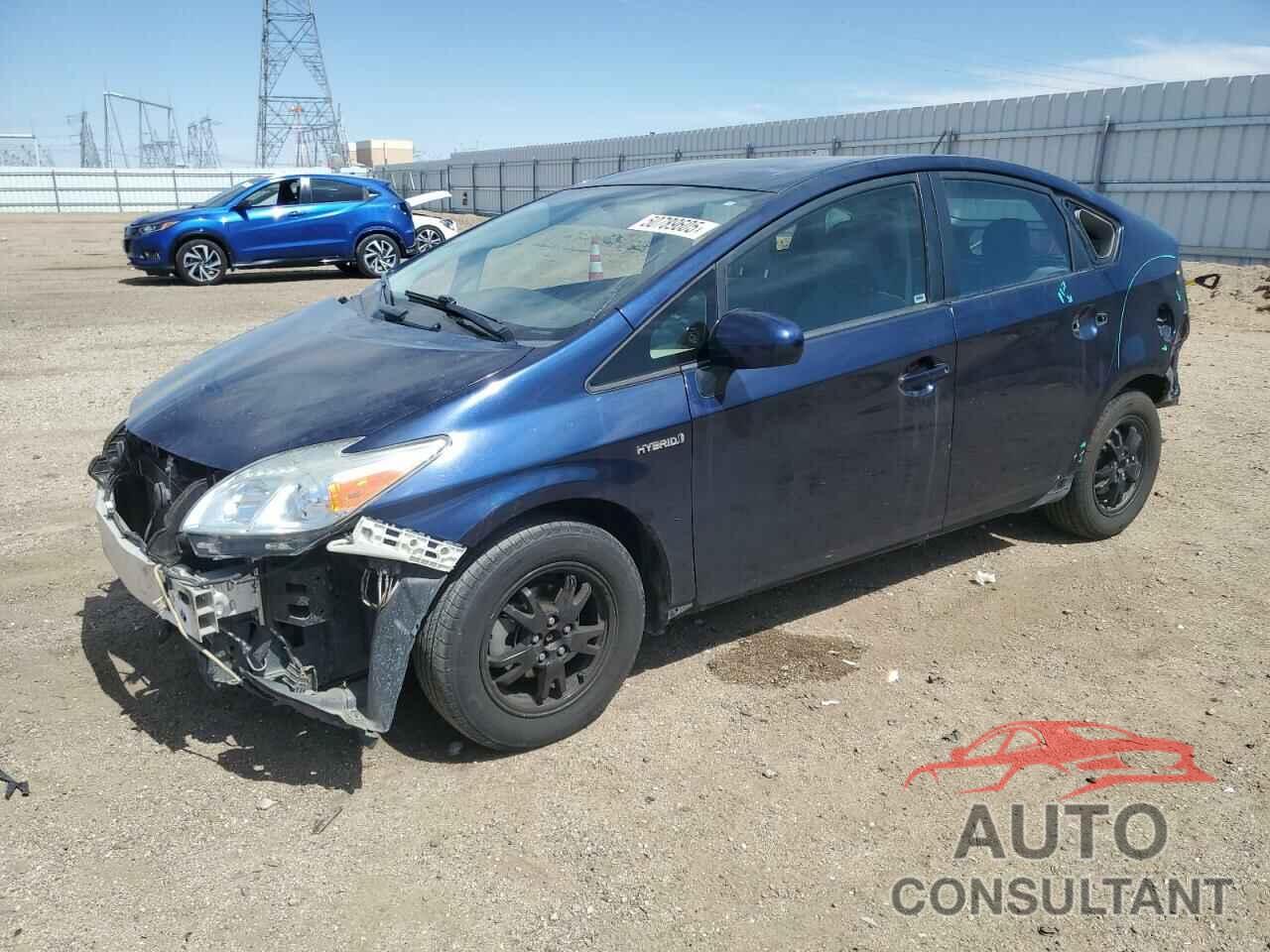 TOYOTA PRIUS 2015 - JTDKN3DU4F0434357