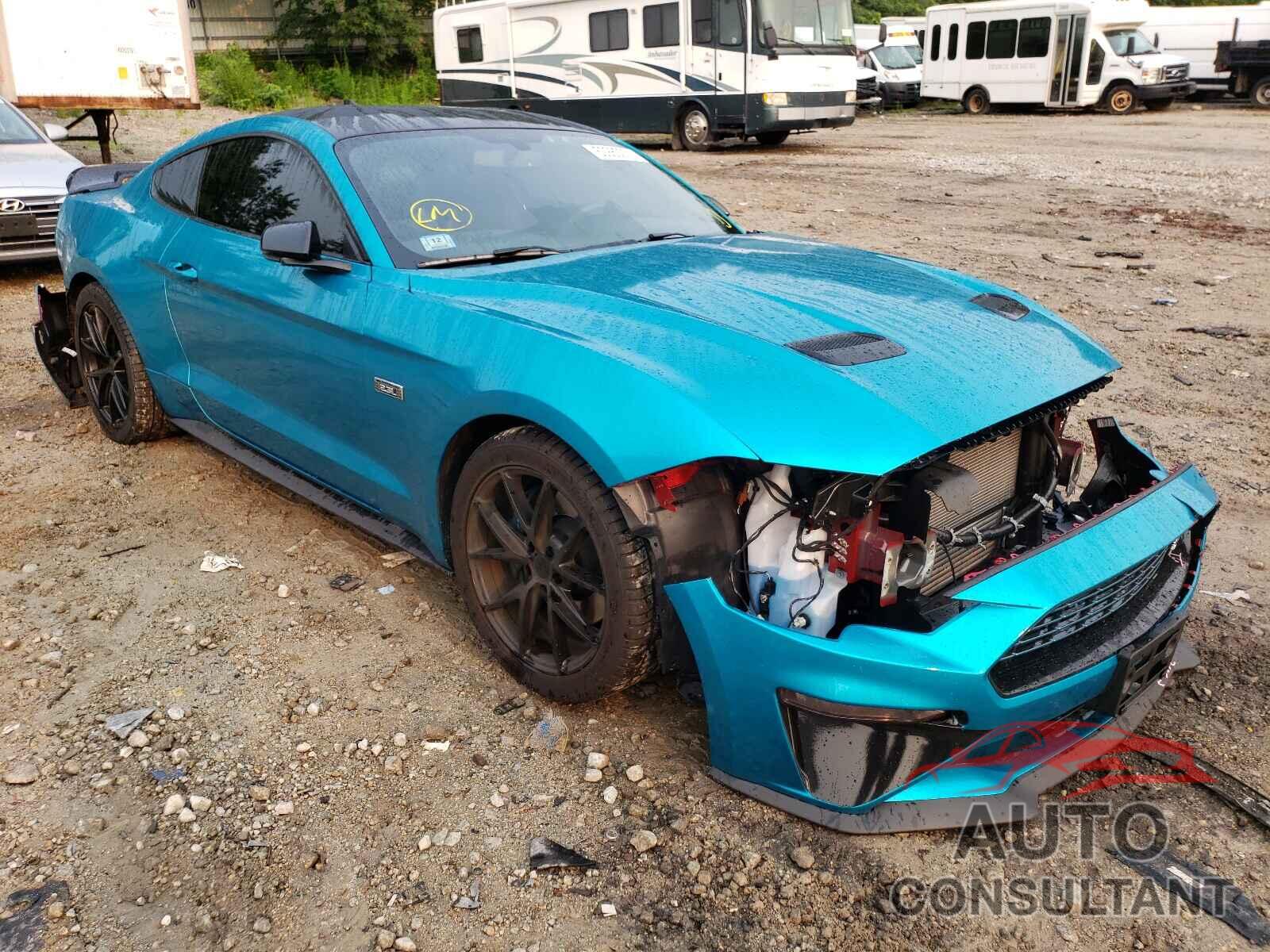 FORD MUSTANG 2020 - 1FA6P8TD6L5174249