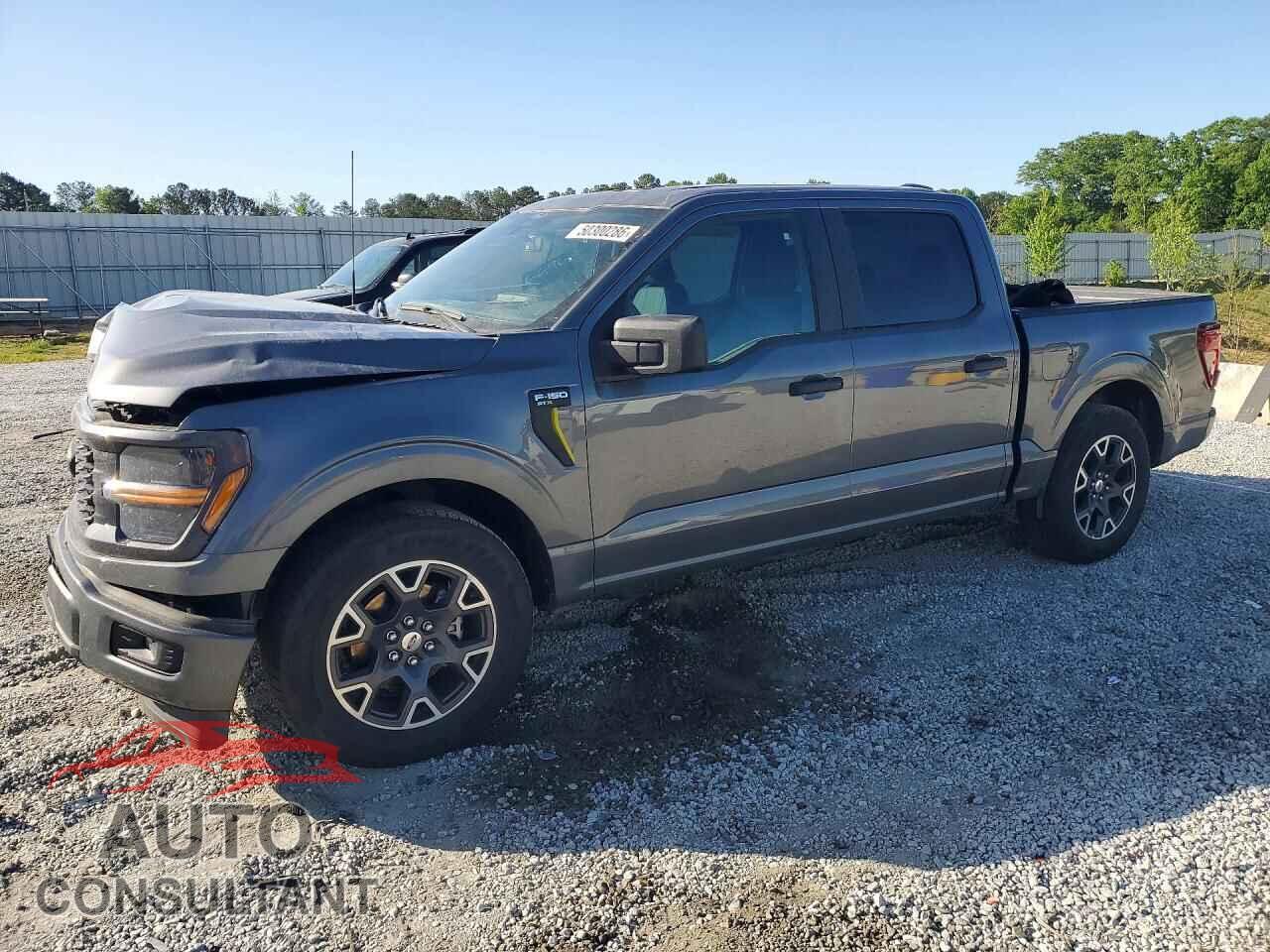 FORD F150 2025 - 1FTEW2KP2SKD46696