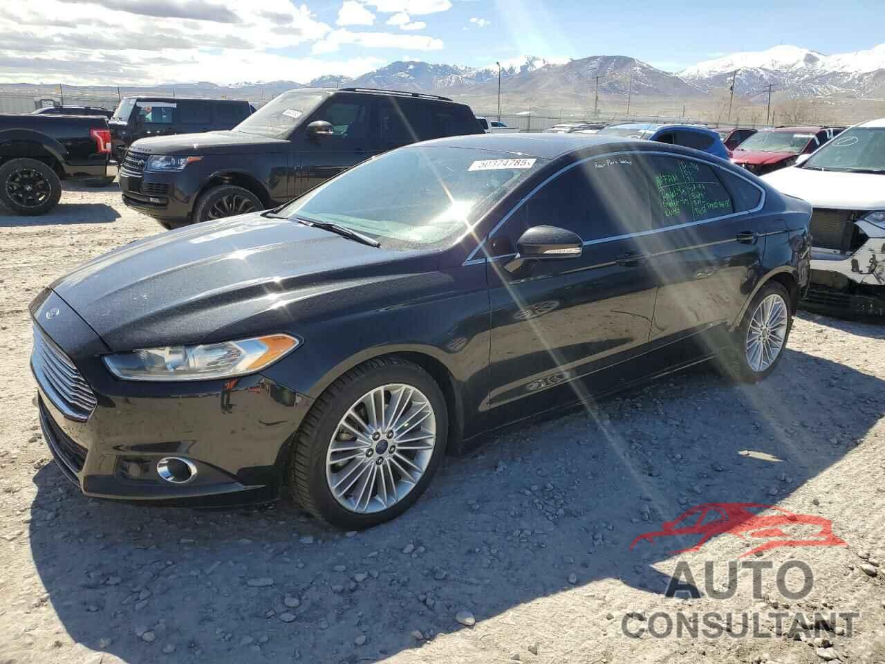 FORD FUSION 2014 - 3FA6P0HD8ER383521