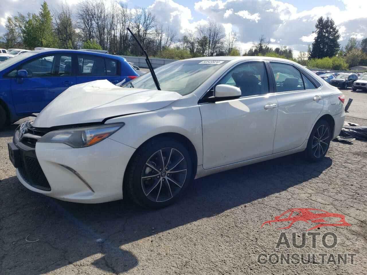 TOYOTA CAMRY 2017 - 4T1BF1FKXHU278491