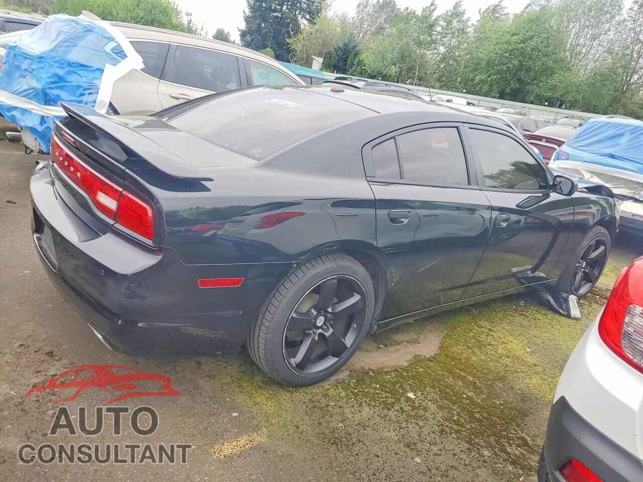 DODGE CHARGER 2012 - 2C3CDXHGXCH258610
