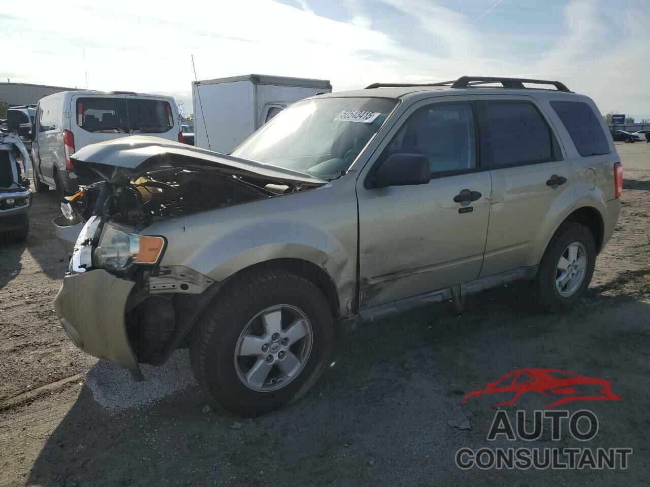 FORD ESCAPE 2010 - 1FMCU0D7XAKC66684