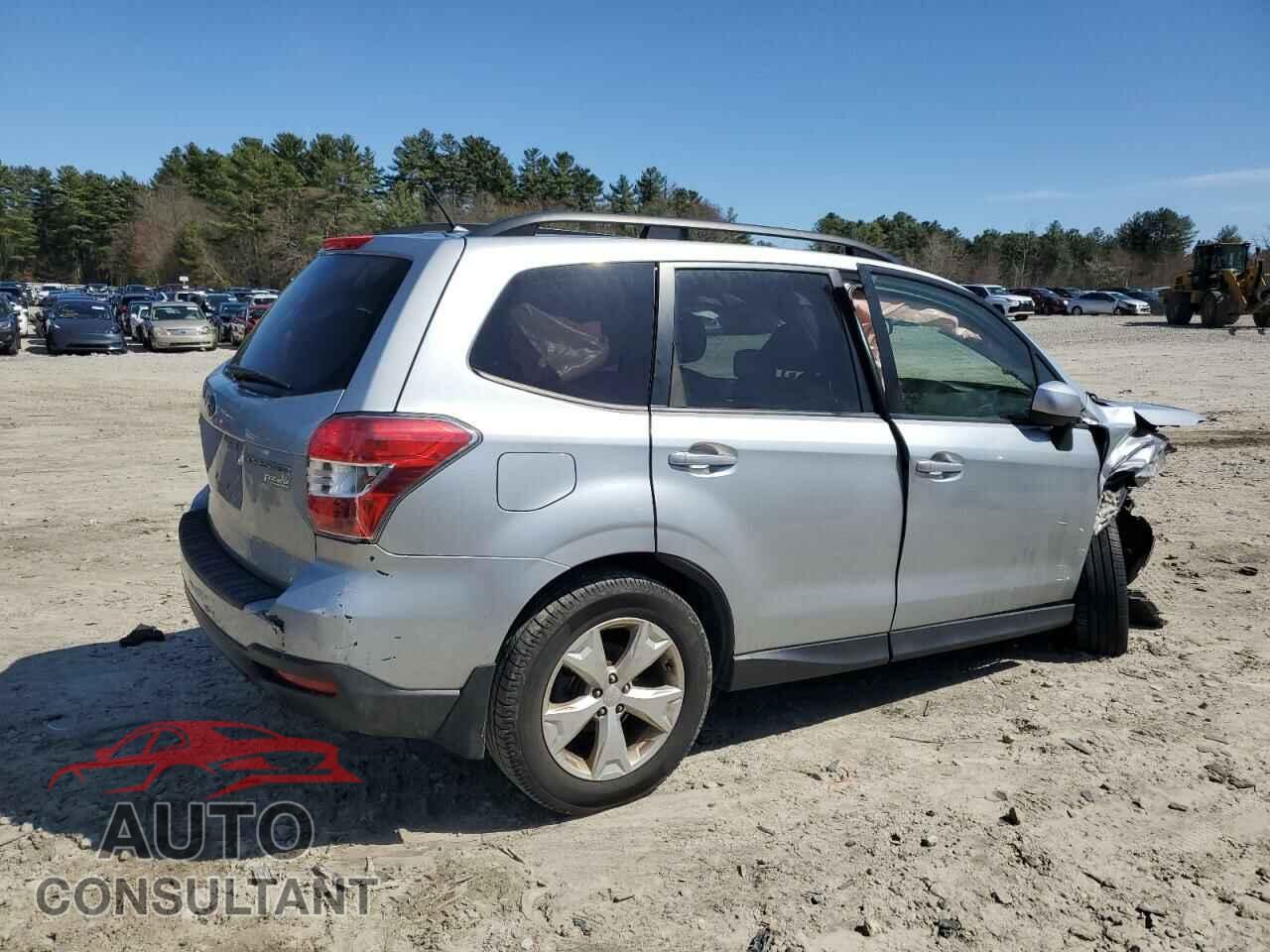 SUBARU FORESTER 2014 - JF2SJAEC7EH406821