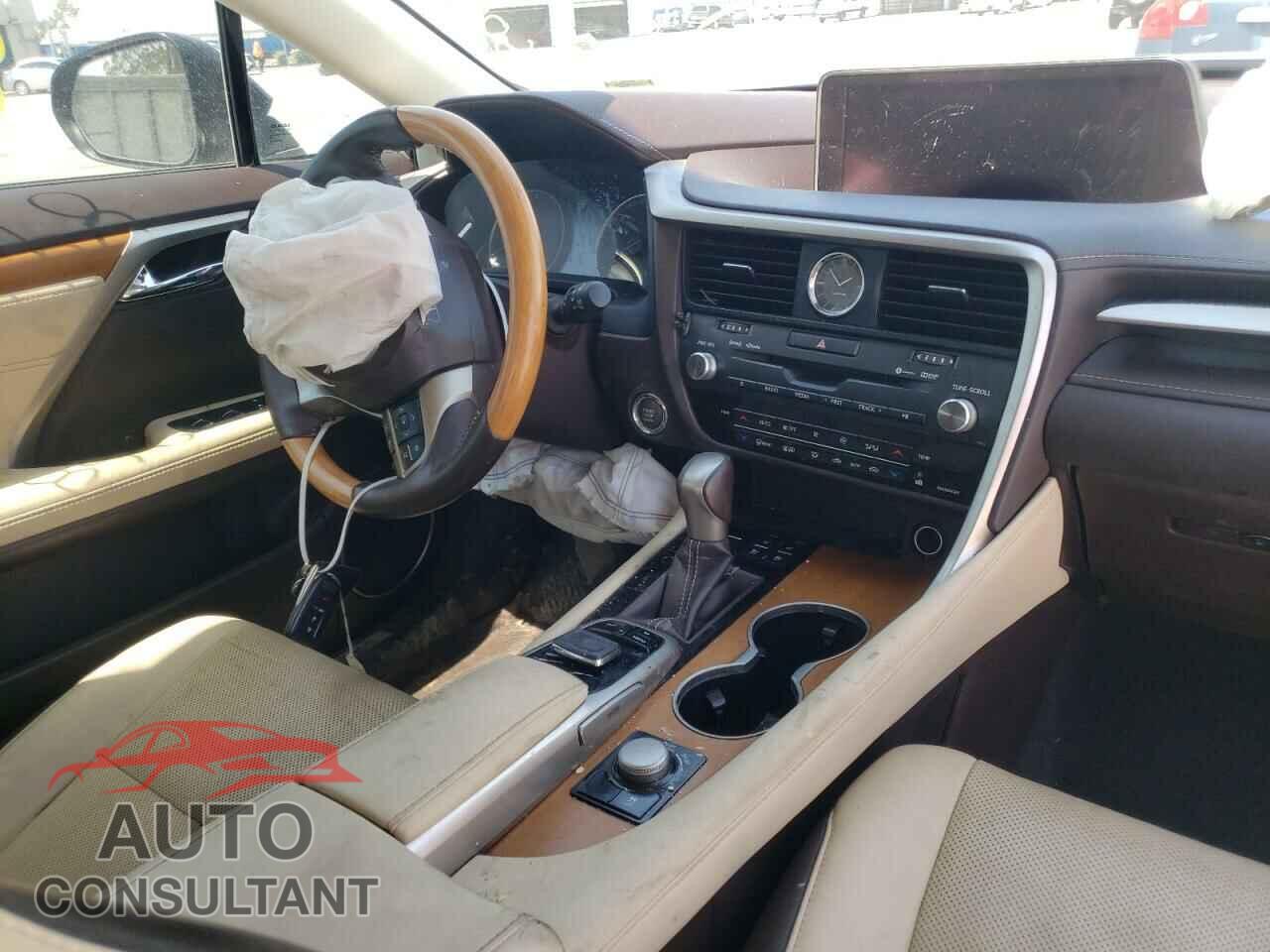 LEXUS RX350 2017 - 2T2ZZMCA8HC037478