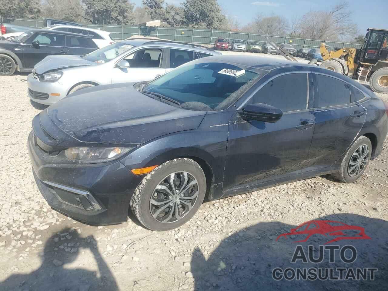 HONDA CIVIC 2019 - 19XFC2F60KE003516