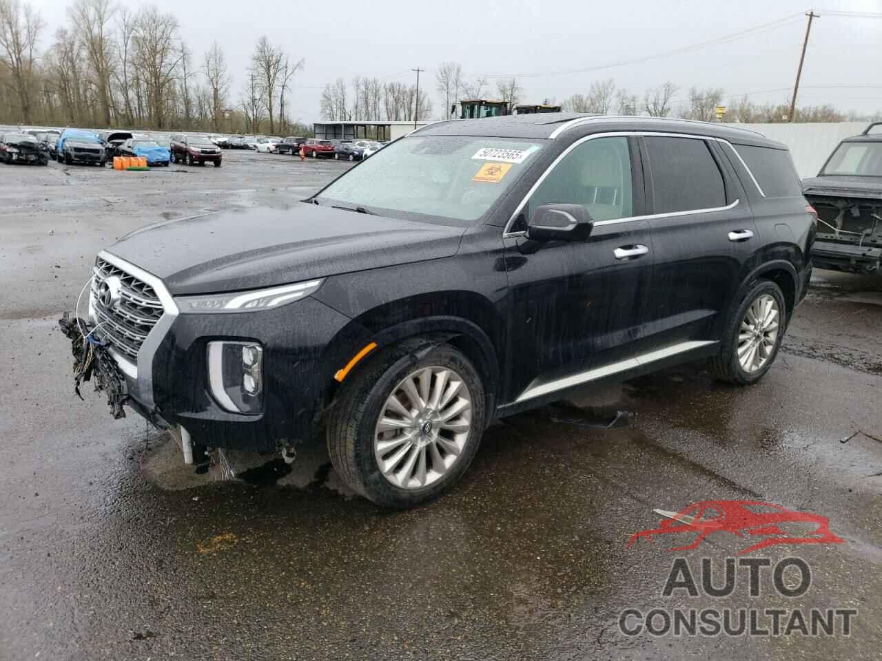 HYUNDAI PALISADE 2020 - KM8R5DHE8LU114532