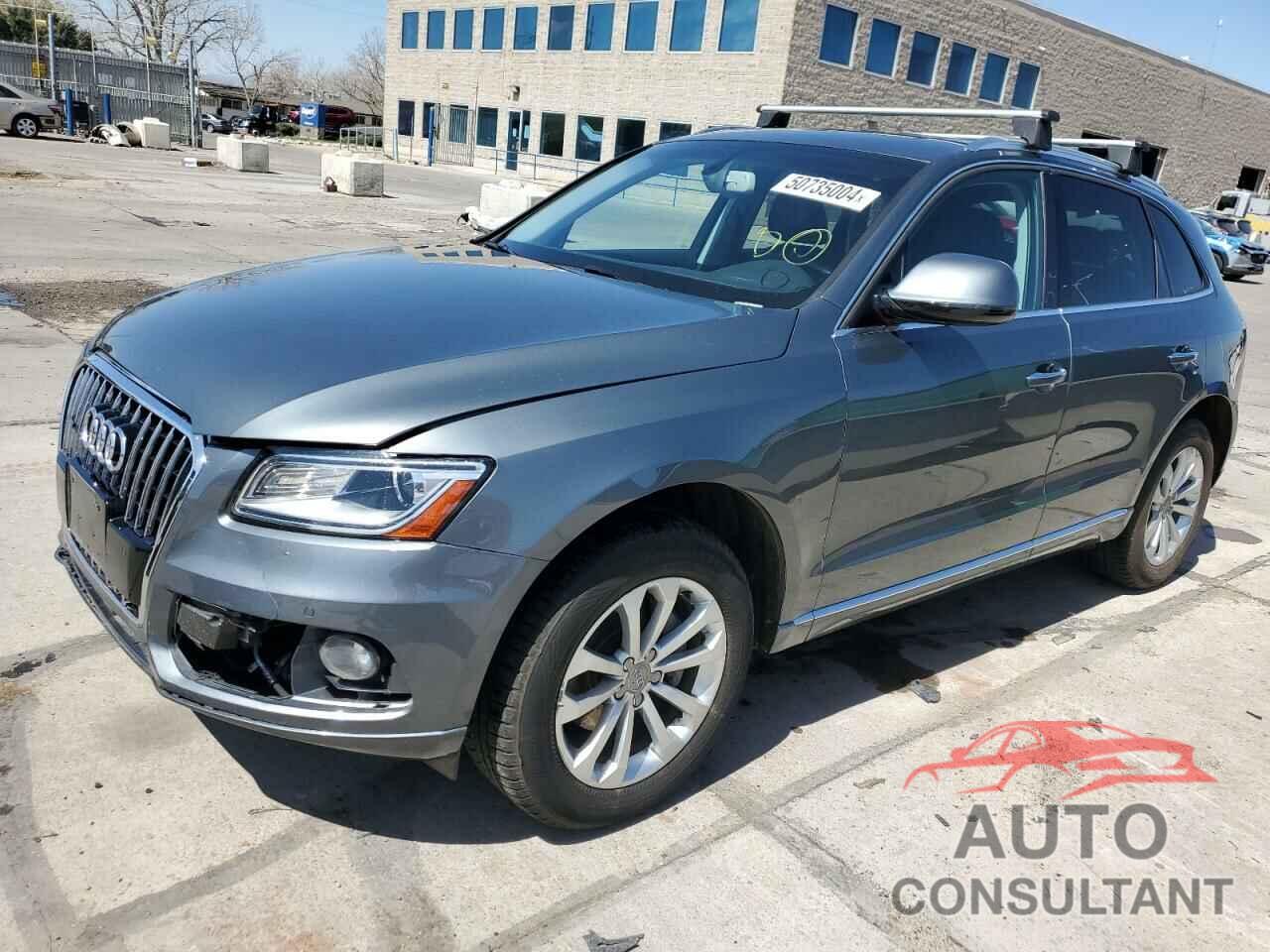 AUDI Q5 2016 - WA1L2AFP6GA150520