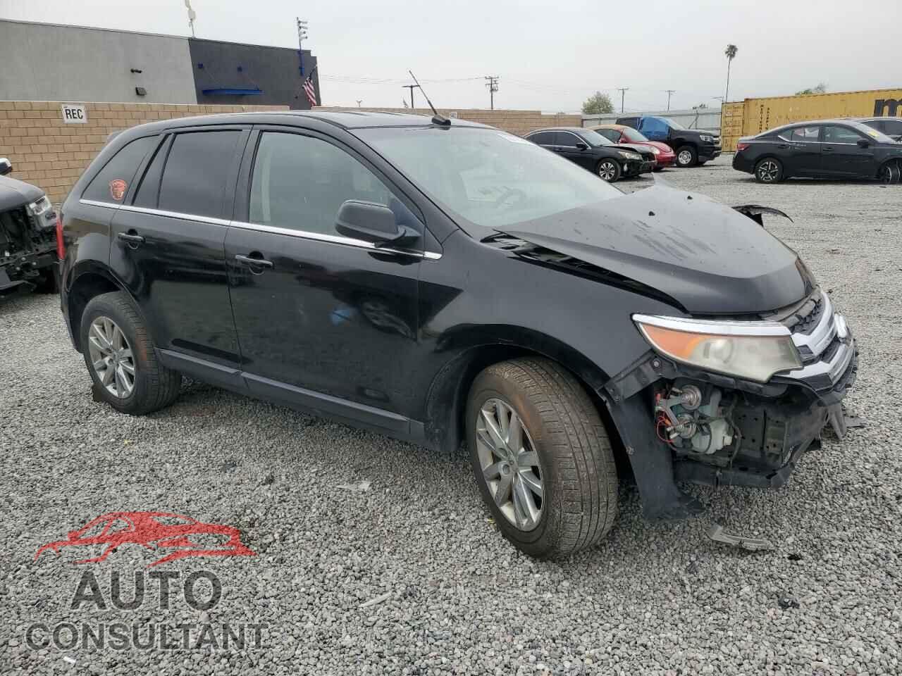 FORD EDGE 2012 - 2FMDK4KC5CBA05204
