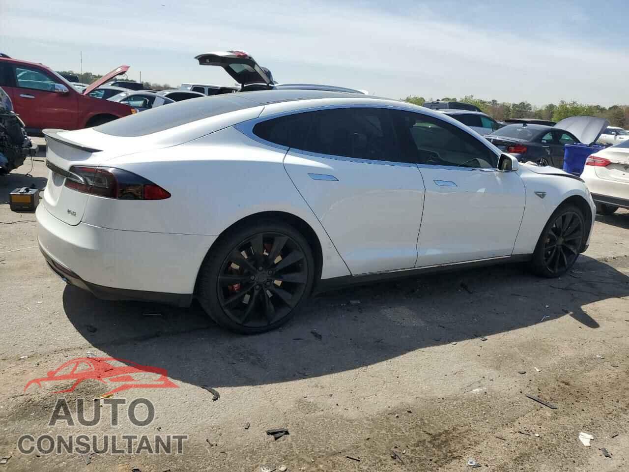 TESLA MODEL S 2012 - 5YJSA1CP0CFP03219