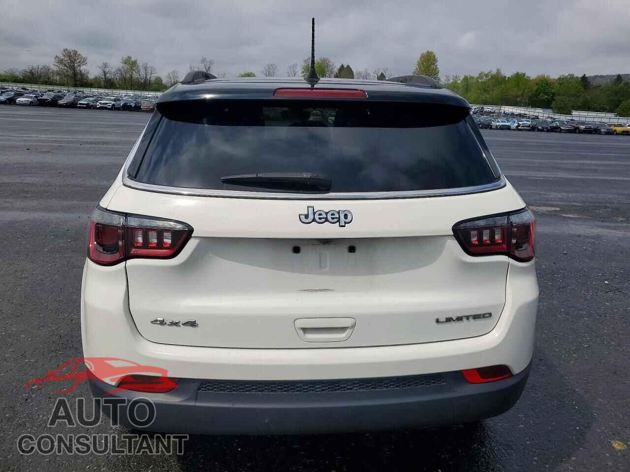 JEEP COMPASS 2020 - 3C4NJDCB8LT238791