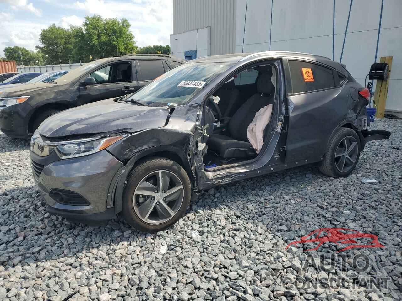HONDA HR-V 2021 - 3CZRU5H55MM702207