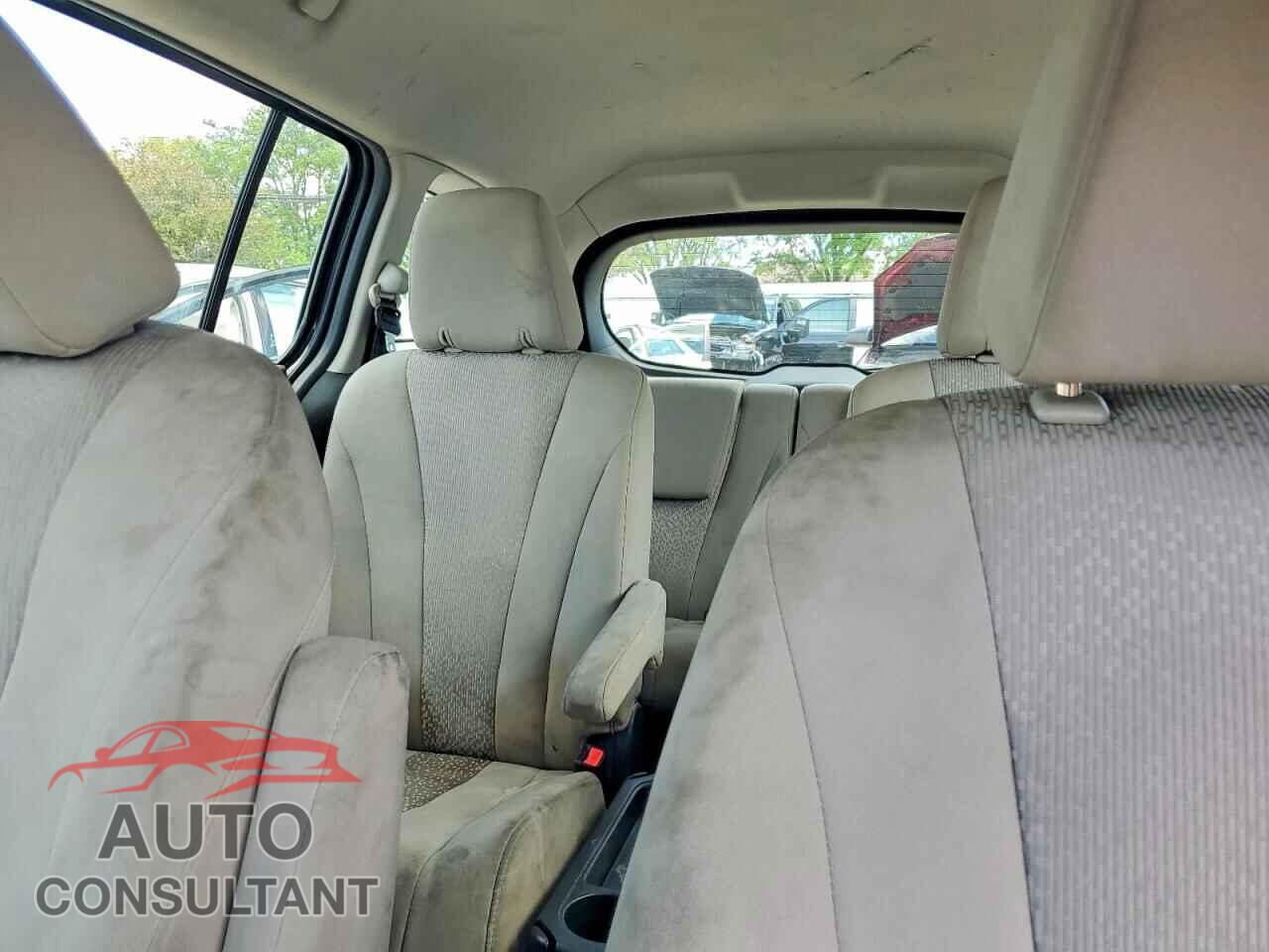 MAZDA 5 2012 - JM1CW2BL6C0120341