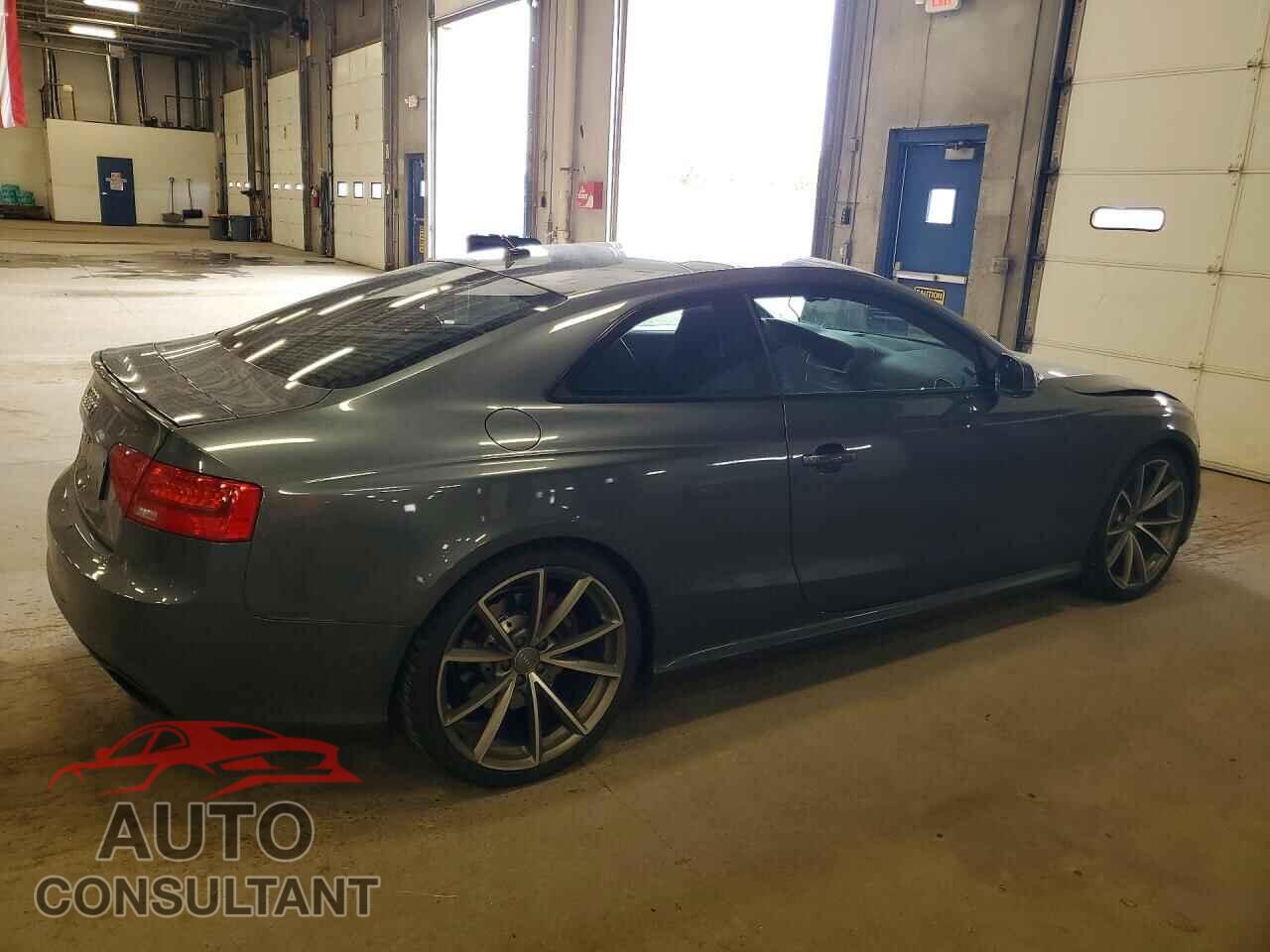 AUDI S5/RS5 2015 - WUAC6AFR7FA900908