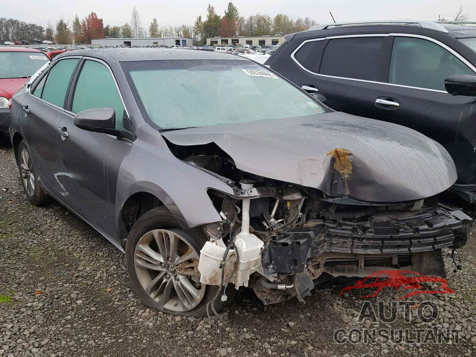 TOYOTA CAMRY 2017 - 4T1BF1FK7HU795781