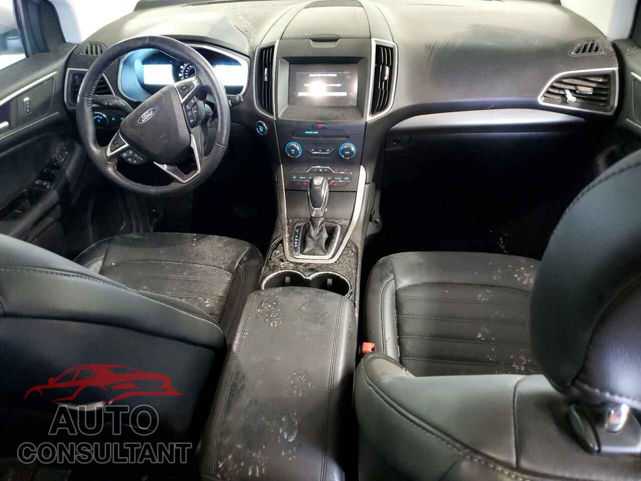 FORD EDGE 2018 - 2FMPK4J95JBC59642