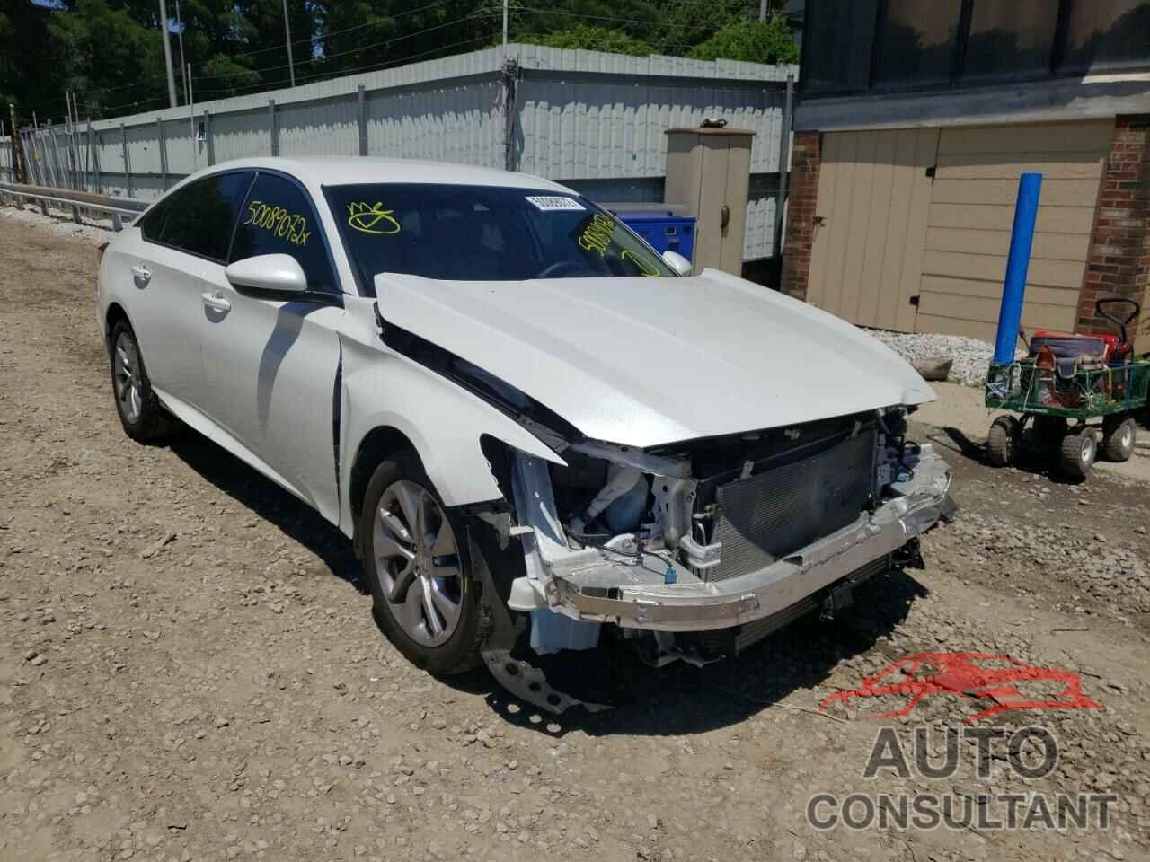 HONDA ACCORD 2019 - 1HGCV1F17KA092551