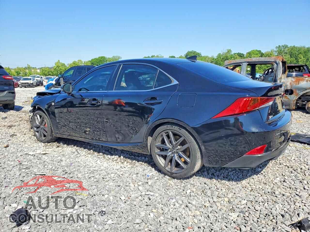 LEXUS IS 2017 - JTHBA1D21H5050880