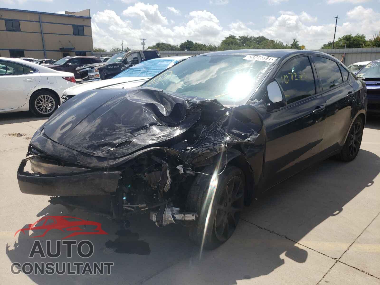 DODGE DART 2016 - 1C3CDFFA9GD804177