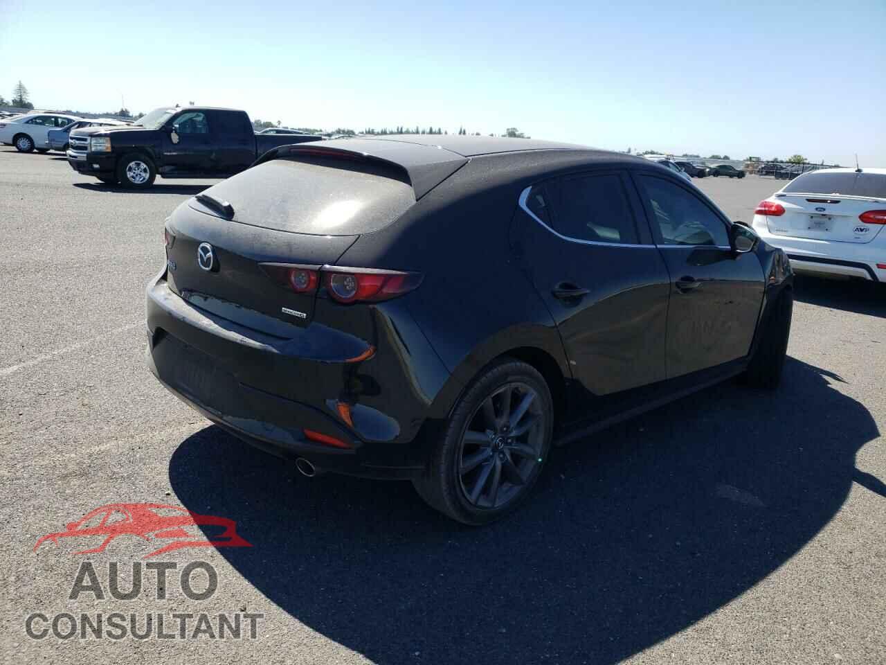 MAZDA 3 2019 - JM1BPAJM3K1131982