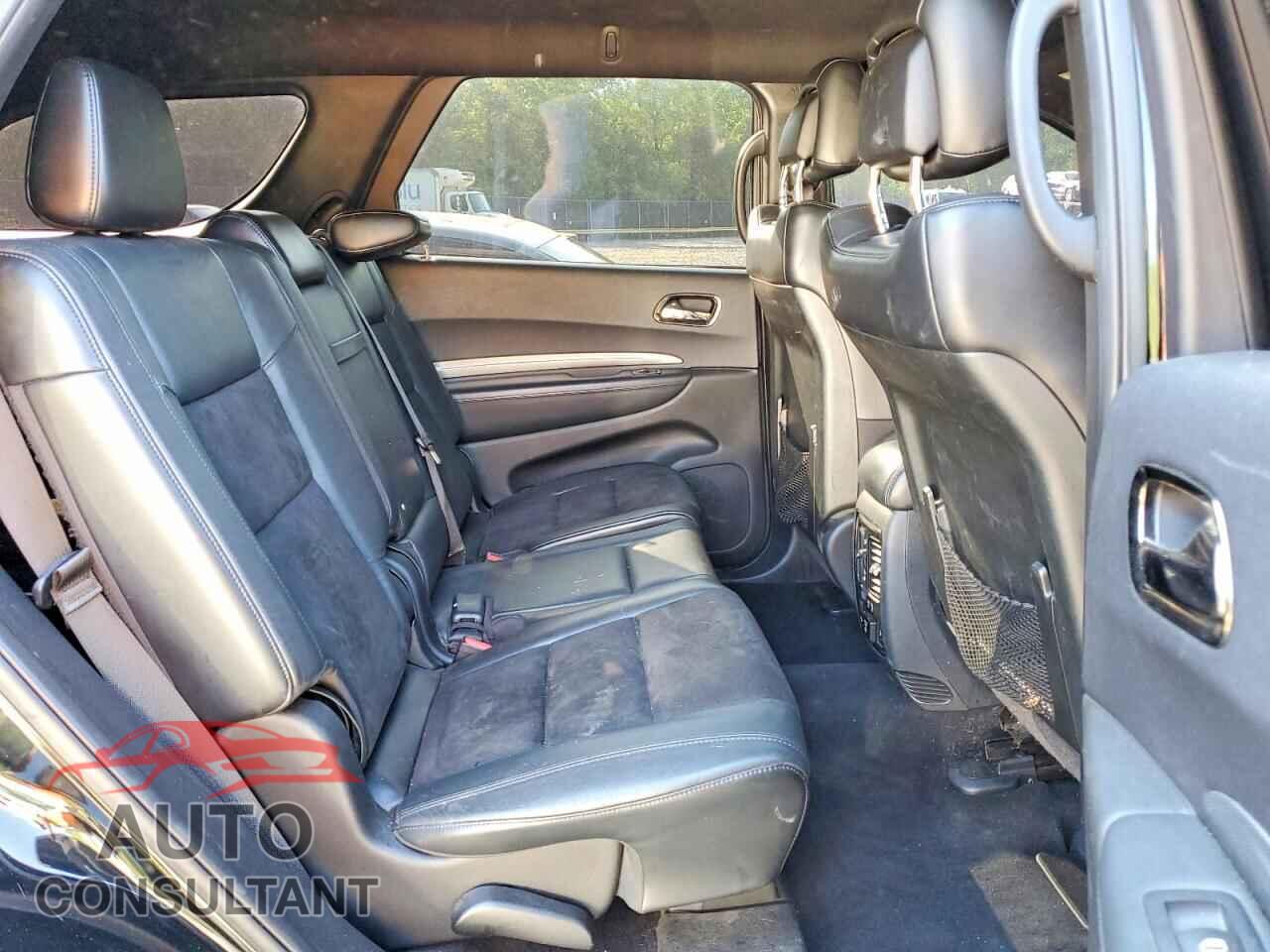 DODGE DURANGO 2019 - 1C4SDJCT0KC755675