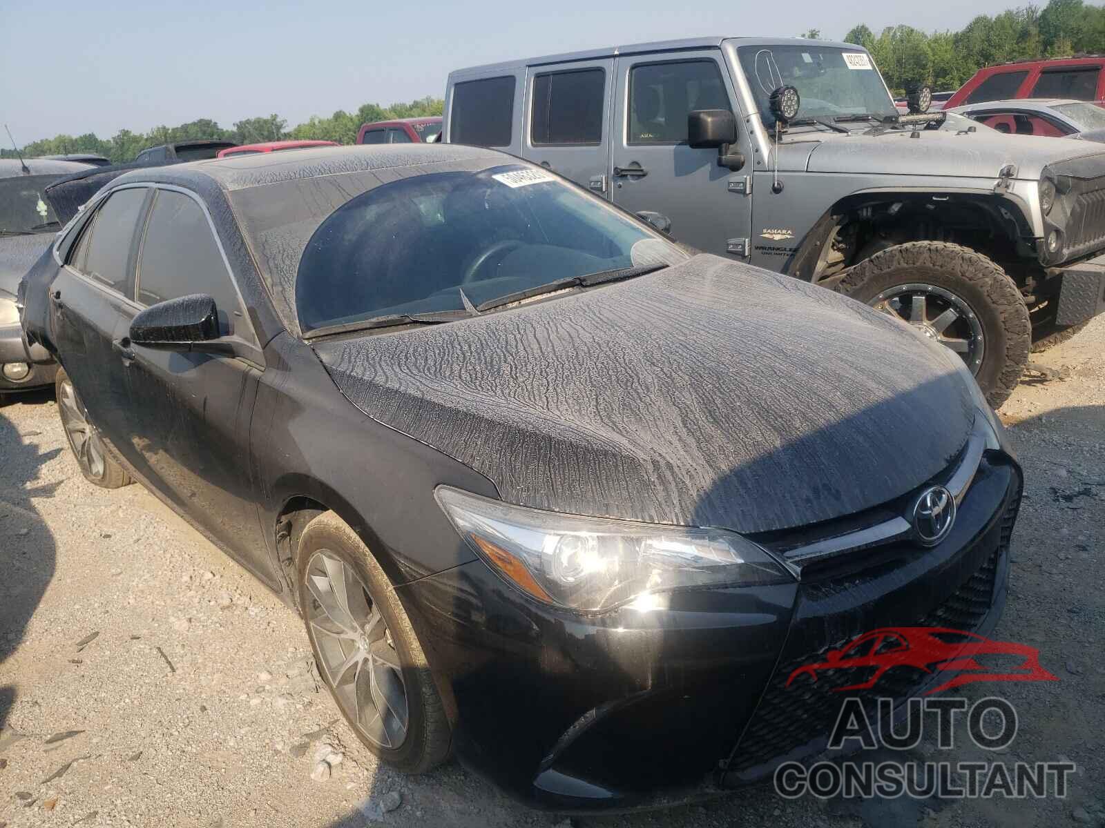 TOYOTA CAMRY 2016 - 4T1BF1FK1GU152311