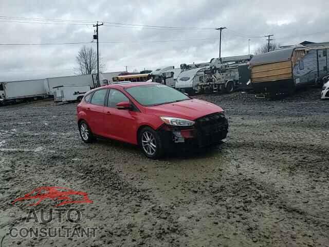 FORD FOCUS 2016 - 1FADP3K25GL263595