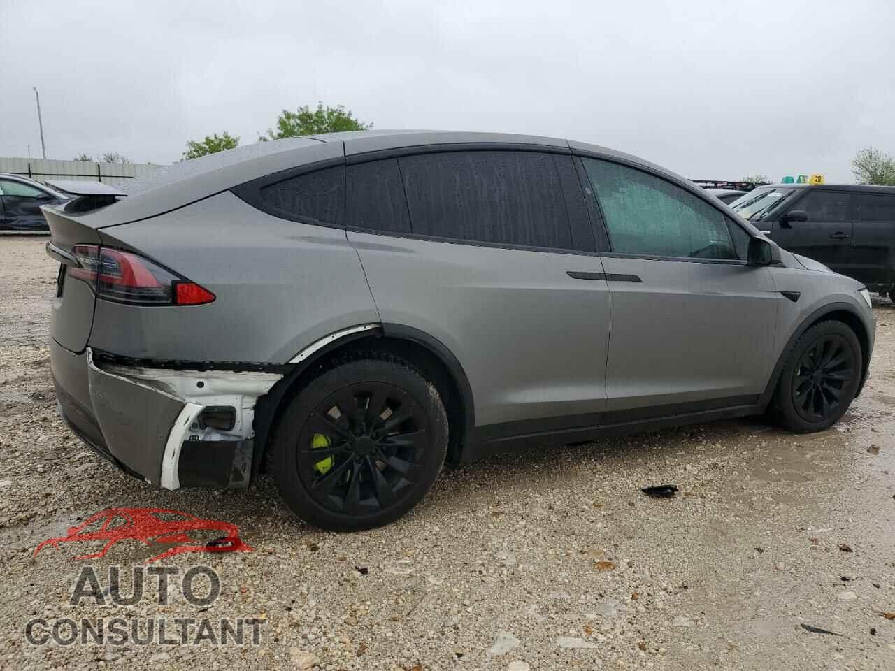 TESLA MODEL X 2019 - 5YJXCDE20KF160911